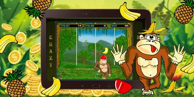 Monkey Cafe syot layar 2