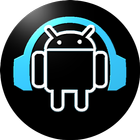 laut.fm Android icône