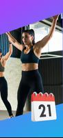 21 Day Body Transformation Cartaz