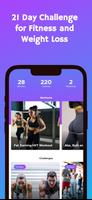 21 Day Body Transformation imagem de tela 1