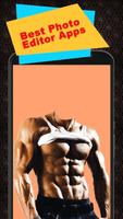 برنامه‌نما Body Builder Photo Suit عکس از صفحه