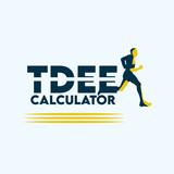 Calculadora TDEE caloría pista