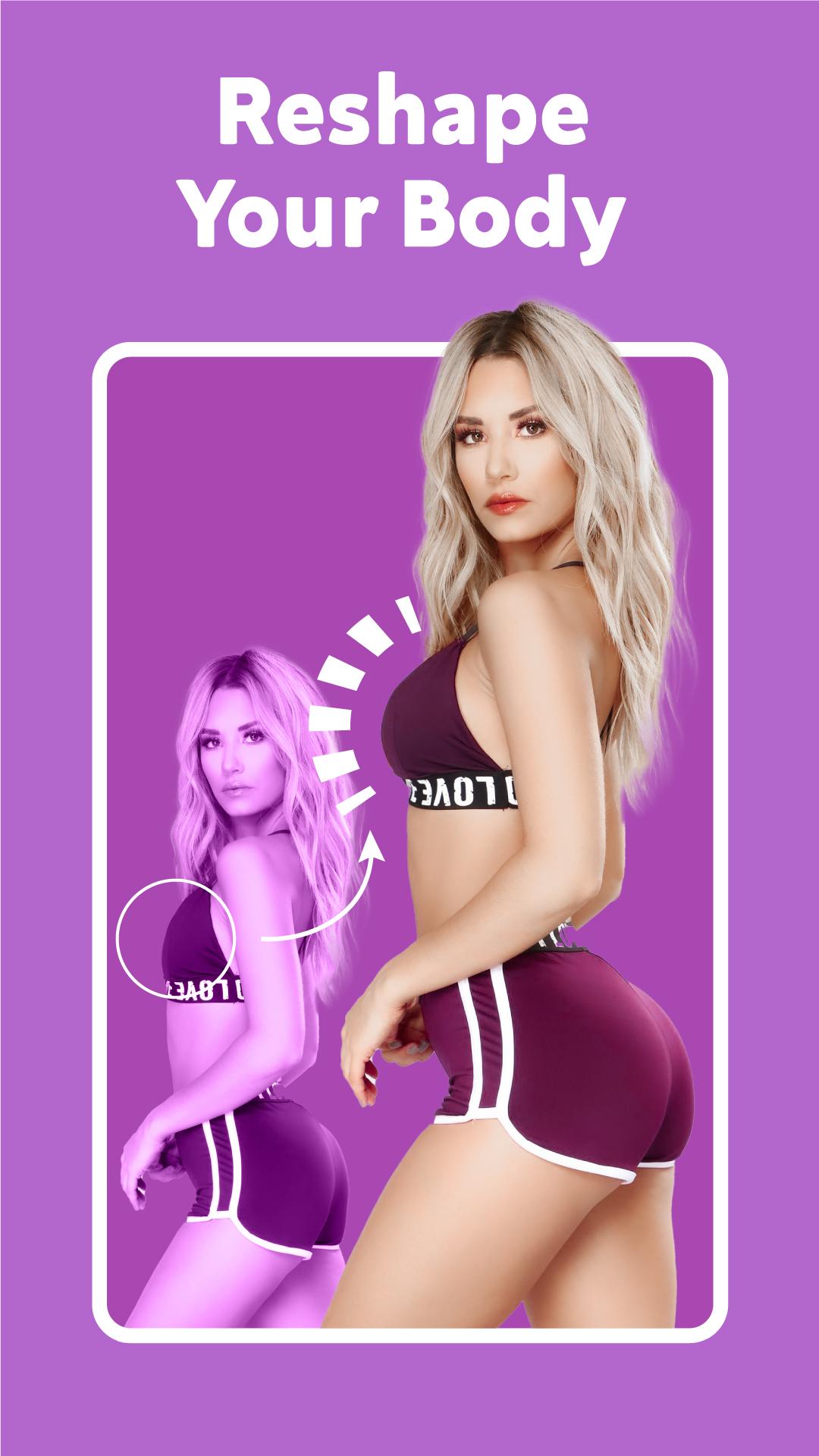 Body Editor & Photo Face Shape APK for Android Download