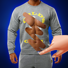 Cloth Scanner – Body Scanner Simulator ícone
