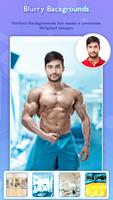 Man Body Builder Photo Suit :  Screenshot 1