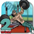 Iron Muscle 2 The Beach