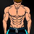 العضلات  تمارين بناء العضلات APK