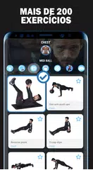 Baixar Treino em Casa - Construção APK
