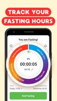Intermittent Fasting Tracker Ekran Görüntüsü 1