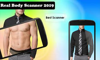 2 Schermata Super Body Scanner - Full BodyScanner Camera Prank
