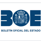 BOE -  Boletín Oficial del Estado España icône