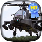 Boeing Apache Helicopter LWP icon