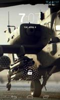 Boeing Apache Helicopter LWP poster