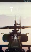 Boeing Apache Helicopter LWP screenshot 1