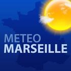 Meteo Marseille icône