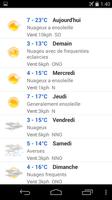 Meteo Paris постер