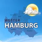 Wetter Hamburg icône