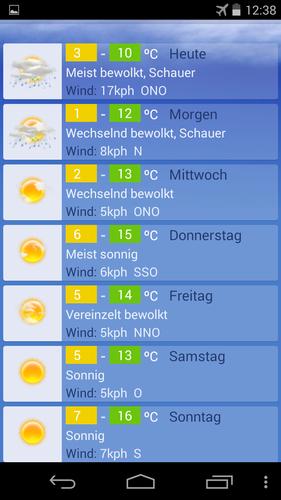 Wetter Hamburg For Android Apk Download