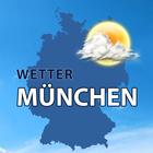 Wetter München icône