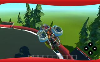 Scrap Mechanic Game screenshot 1