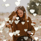 Bokeh Effect Video Maker ícone