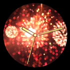 Bokeh Live WatchFace Animated icono