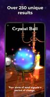 Boule de cristal magique capture d'écran 1
