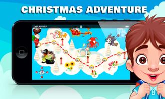 Christmas Adventure Game capture d'écran 2
