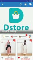 Dstore Affiche