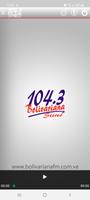 Bolivariana 104.3 FM capture d'écran 1