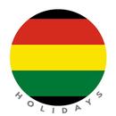 Bolivia Holidays : Sucre Calendar APK