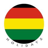 Bolivia Holidays : Sucre Calendar আইকন