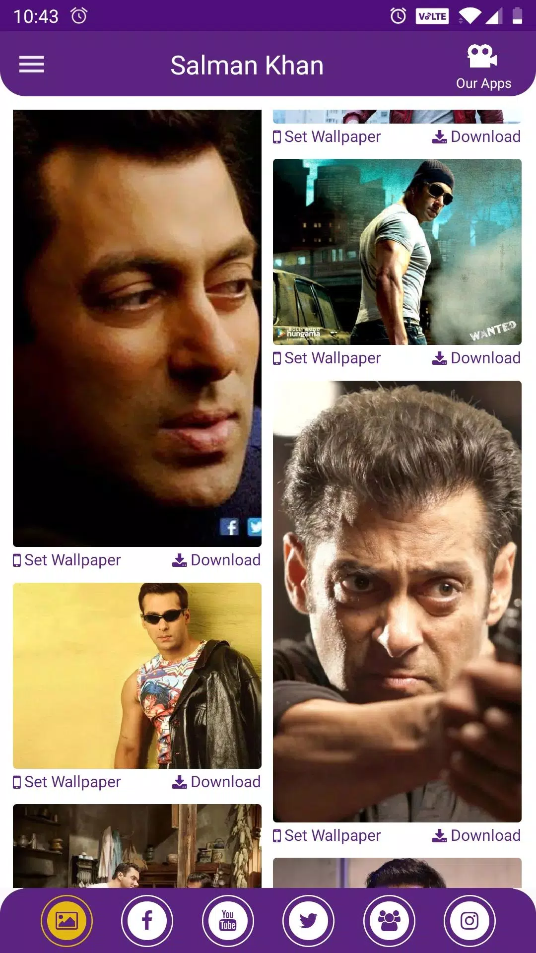 Salman Khan APK for Android Download Salman Khan APK for Android Download
