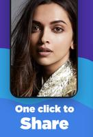 Bollywood Actress Wallpapers capture d'écran 3