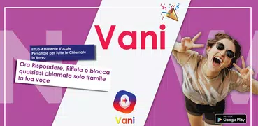 Vani Dailer-Rispondi alla chia