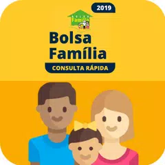 Consulta Bolsa Família 2019 - Saldo e Extrato APK 下載