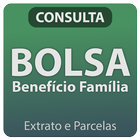 Consulta Bolsa - Extrato e Parcelas icône