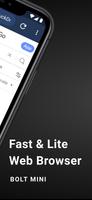 Bolt Mini: Fast Web Browser Ekran Görüntüsü 1