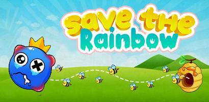 Rainbow Save : Draw To Save পোস্টার