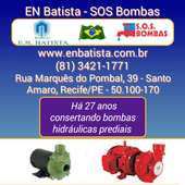 SOS Bombas icon