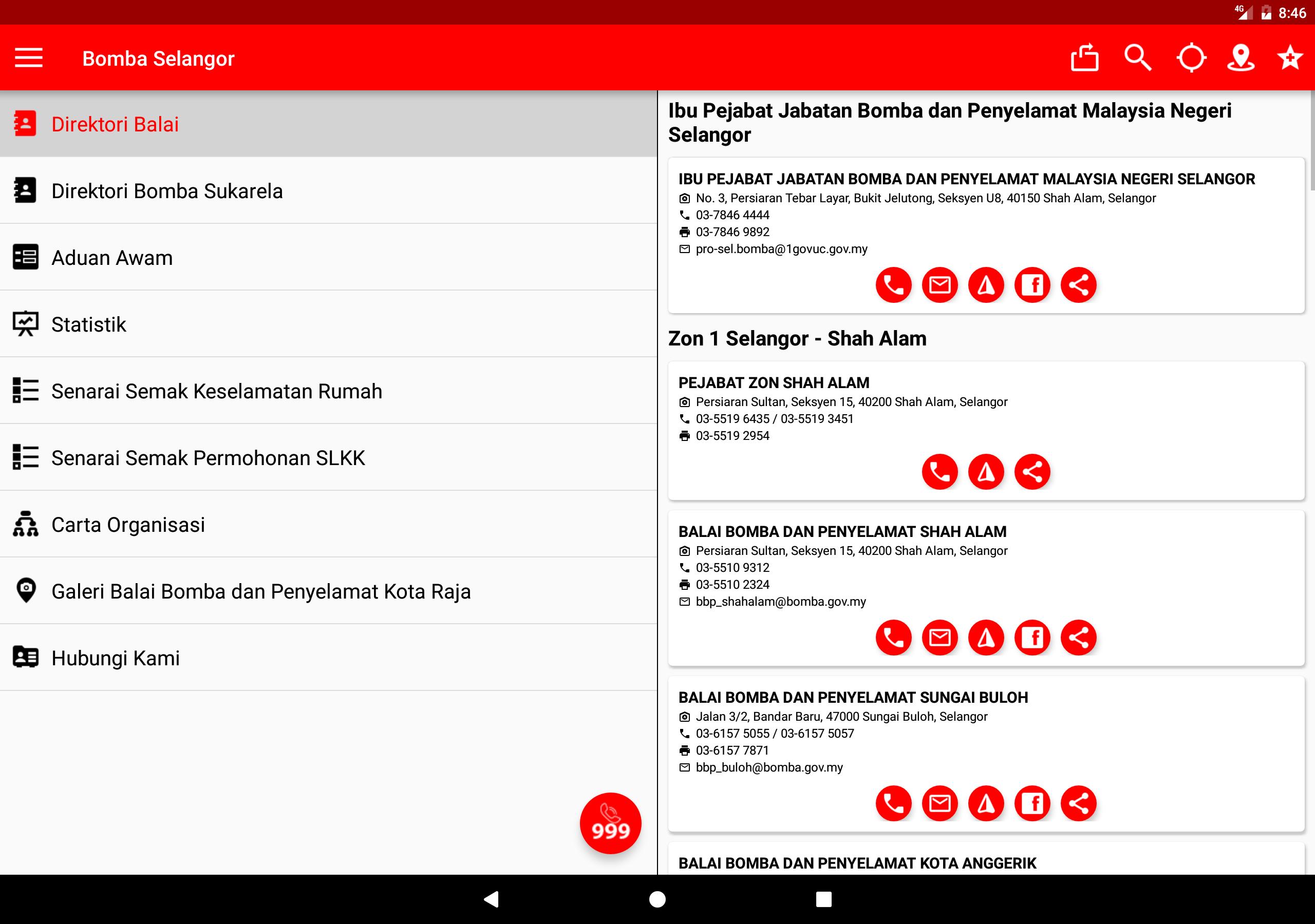 Bomba Selangor Pour Android Telechargez L Apk