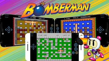 Bomber Man 海报