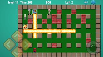Bomb Man Legend ảnh chụp màn hình 1