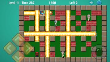 Bomb Man Legend ảnh chụp màn hình 2