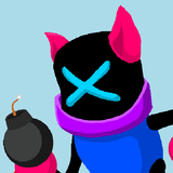 Icona bomb figth