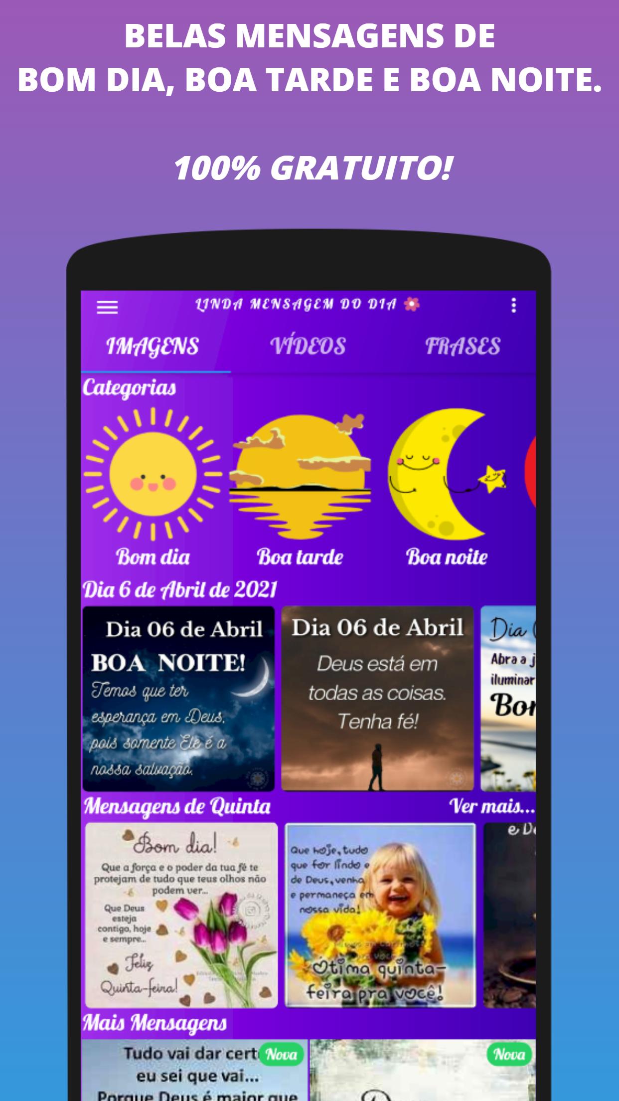 Mensagens Bom Dia Tarde Noite APK for Android Download Mensagens Bom Dia Tarde Noite APK for Android Download