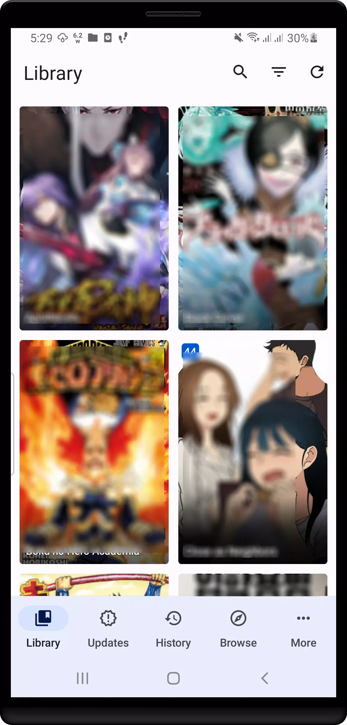 Manga Reader 2016 Apk Download for Android- Latest version 1.0.1