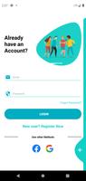 Poster Password Manager