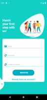 1 Schermata Password Manager