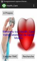 Health Care Affiche